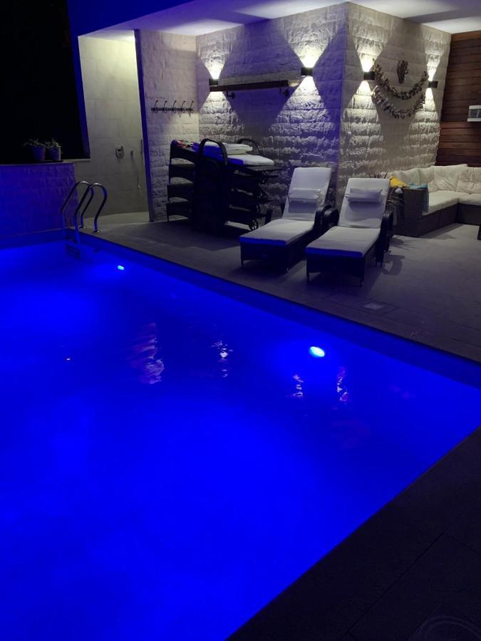 Polly Apartments With Swimming Pool Babino Polje Kültér fotó