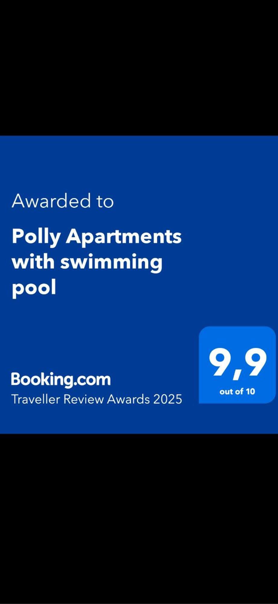 Polly Apartments With Swimming Pool Babino Polje Kültér fotó